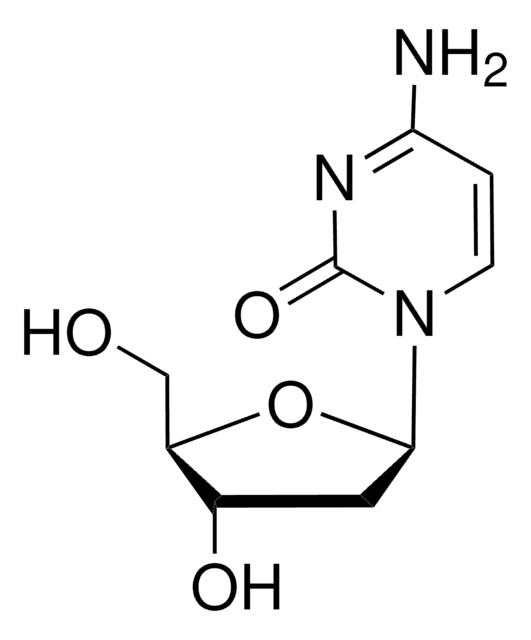 2&#8242;-Deoxycytidine &#8805;99% (HPLC)