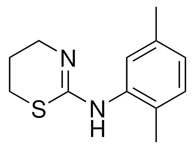 N-(2,5-DIMETHYLPHENYL)-5,6-DIHYDRO-4H-1,3-THIAZIN-2-AMINE AldrichCPR