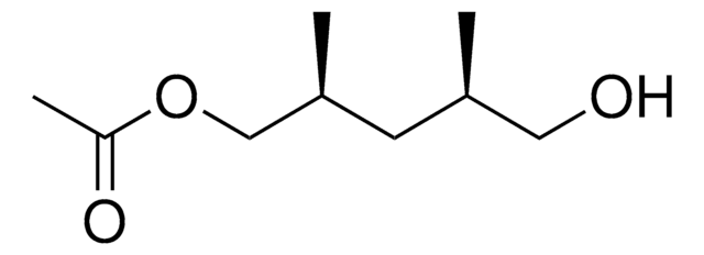 (2S,4R)-5-HYDROXY-2,4-DIMETHYLPENTYL ACETATE AldrichCPR
