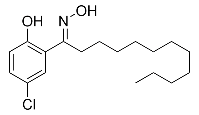 1-(5-CHLORO-2-HYDROXYPHENYL)-1-DODECANONE OXIME AldrichCPR