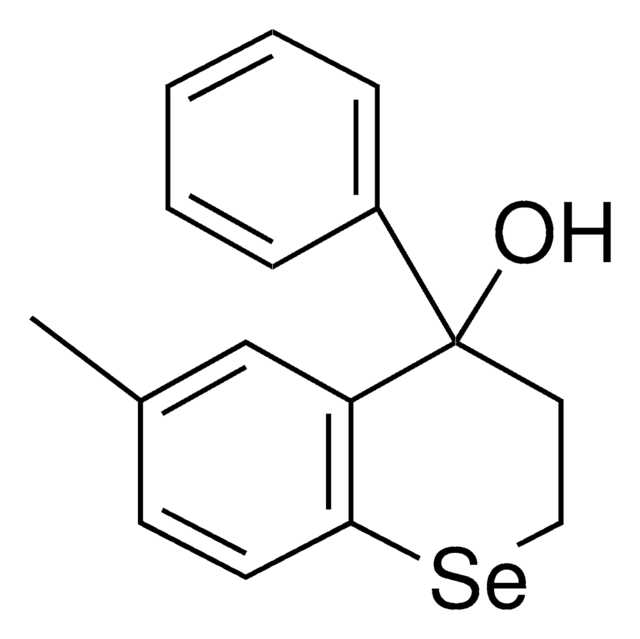 3,4-DIHYDRO-6-METHYL-4-PHENYL-2H-1-BENZOSELENIN-4-OL AldrichCPR