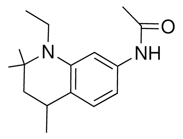 7-ACETAMIDO-1-ETHYL-1,2,3,4-TETRAHYDRO-2,2,4-TRIMETHYLQUINOLINE AldrichCPR