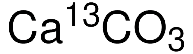 Calcium carbonate-13C 99 atom % 13C