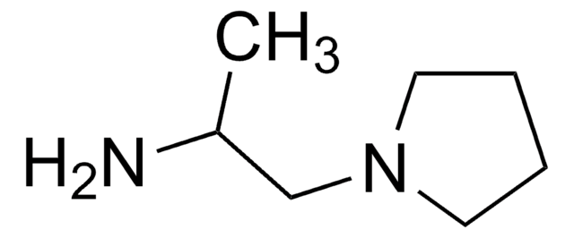 1-(1-Pyrrolidinyl)-2-propanamine AldrichCPR