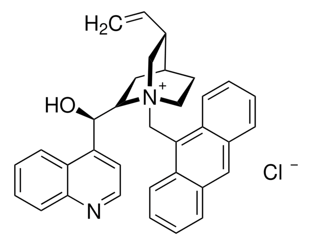 N-(9-蒽甲基)氯化辛克宁 85%