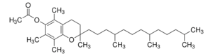 Alpha Tocopheryl Acetate Pharmaceutical Secondary Standard; Certified Reference Material