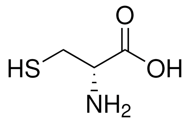 D-Cysteine &#8805;99% (RT)