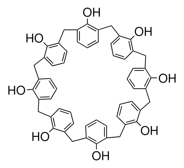 杯[8]芳烃 technical, &#8805;90% (CH)