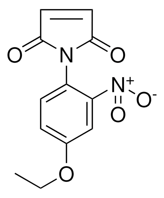 1-(4-ETHOXY-2-NITROPHENYL)-1H-PYRROLE-2,5-DIONE AldrichCPR