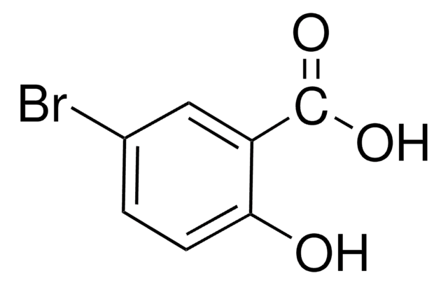 5-Bromosalicylic acid technical grade, 90%