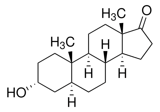 雄酮 VETRANAL&#174;, analytical standard