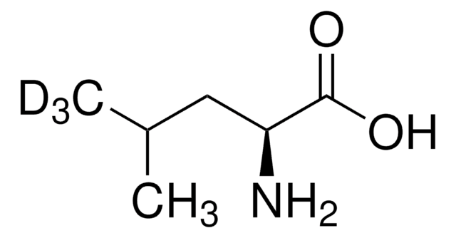 L-Leucine-5,5,5-d3 99 atom % D