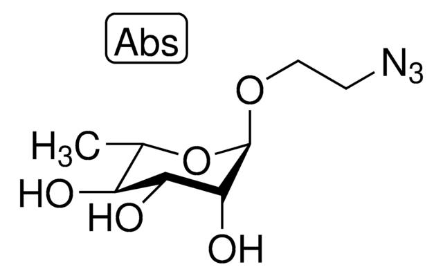 2-Azidoethyl &#945;-rhamnoside &#8805;95%
