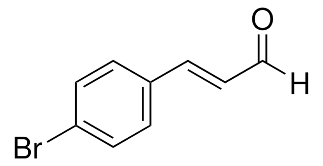 trans-4-Bromocinnamaldehyde 97%