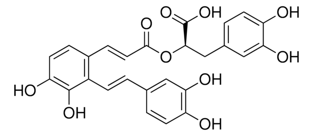 Salvianolic acid A analytical standard