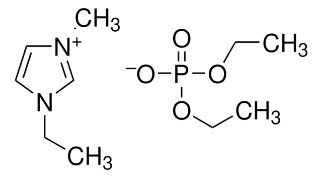 1-Ethyl-3-methylimidazolium diethyl phosphate &#8805;98.0%