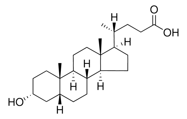 Lithocholic acid European Pharmacopoeia (EP) Reference Standard