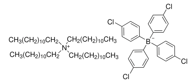 四（4-氯苯基）硼酸十四烷基铵 Selectophore&#8482;