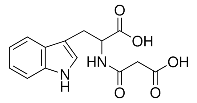 N-Malonyl-DL-tryptophan phyproof&#174; Reference Substance