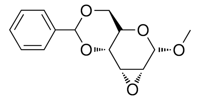 2,3-ANHYDRO-4,6-BENZAL-ALPHA-METHYL-D-TALOSIDE (1,5) AldrichCPR
