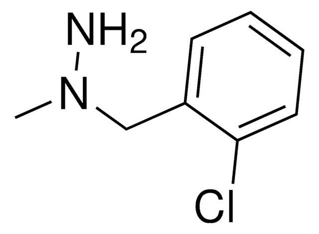 1-(2-Chlorobenzyl)-1-methylhydrazine AldrichCPR