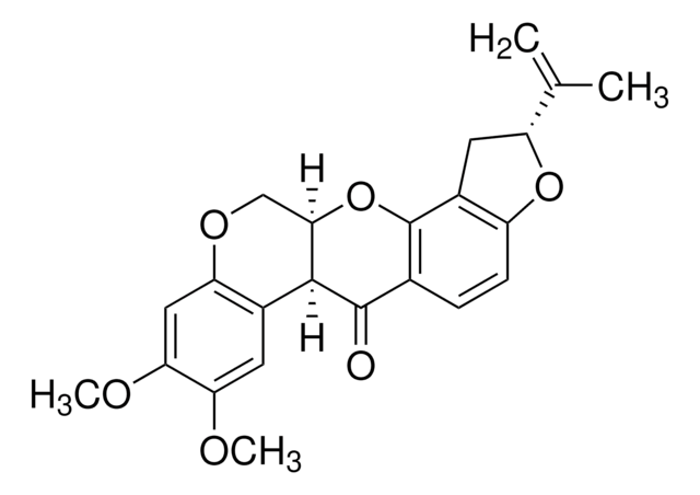 Rotenone PESTANAL&#174;, analytical standard