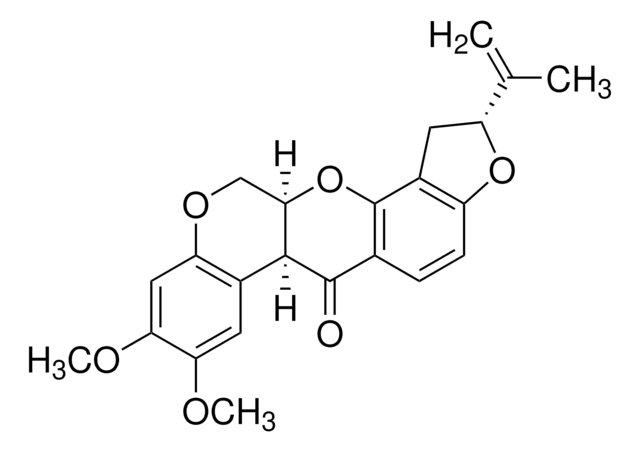 鱼藤酮 &#8805;95%