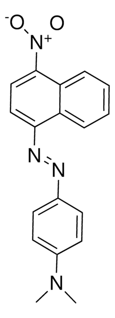 N,N-DIMETHYL-4-(4-NITRO-1-NAPHTHYLAZO)ANILINE AldrichCPR