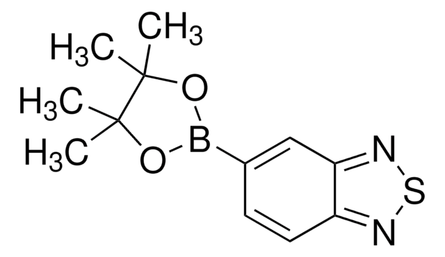 苯并[c][1,2,5]噻二唑-5-基硼酸频哪醇酯 97%