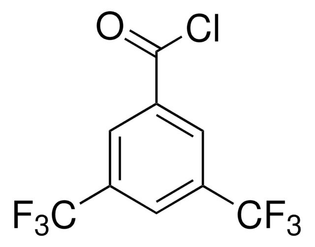 3,5-Bis(trifluoromethyl)benzoyl chloride 97%