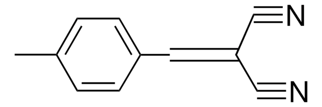 4-METHYLBENZYLIDENEMALONONITRILE AldrichCPR