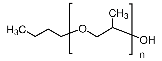 Poly(propylene glycol) monobutyl ether average Mn ~1,000