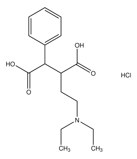 2-[2-(diethylamino)ethyl]-3-phenylsuccinic acid hydrochloride AldrichCPR