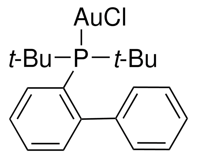Chloro[(1,1&#8242;-biphenyl-2-yl)di-tert-butylphosphine]gold(I) 98%