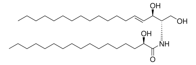 17:0(2R-OH) Ceramide Avanti Polar Lipids 860817P, powder