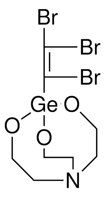 1-(1,2,2-TRIBROMO-VINYL)-2,8,9-TRIOXA-5-AZA-1-GERMA-BICYCLO(3.3.3)UNDECANE AldrichCPR