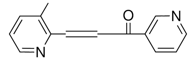 3-(3-METHYL-PYRIDIN-2-YL)-1-PYRIDIN-3-YL-PROPENONE AldrichCPR