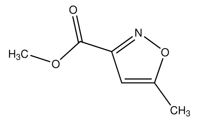 Methyl 5-methyl-1,2-oxazole-3-carboxylate