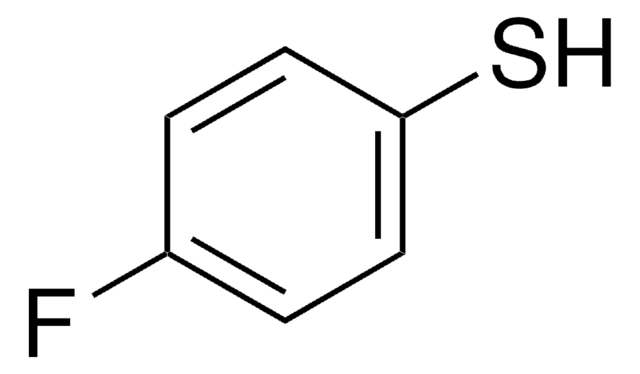 4-Fluorothiophenol 98%
