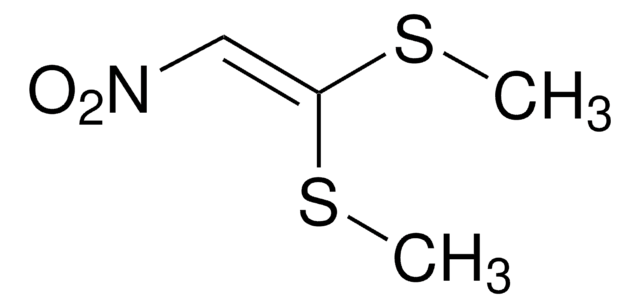 1,1-Bis(methylthio)-2-nitroethylene 95%