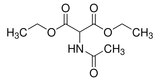 Diethyl acetamidomalonate 98%