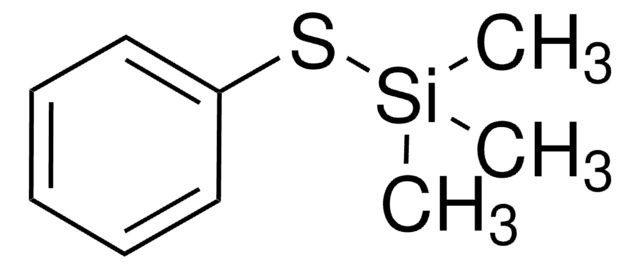 Trimethyl(phenylthio)silane 97%