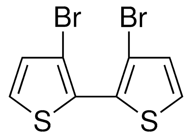 3,3&#8242;-二溴-2,2&#8242;-双噻吩 97%