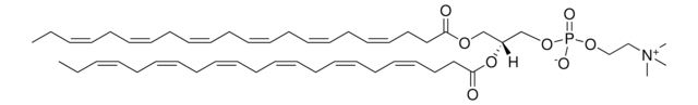 22:6 (Cis) PC 1,2-didocosahexaenoyl-sn-glycero-3-phosphocholine, chloroform