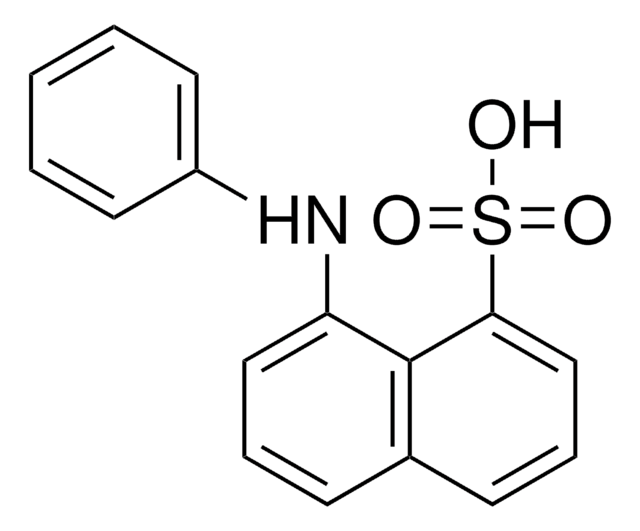 8-Anilino-1-naphthalenesulfonic acid