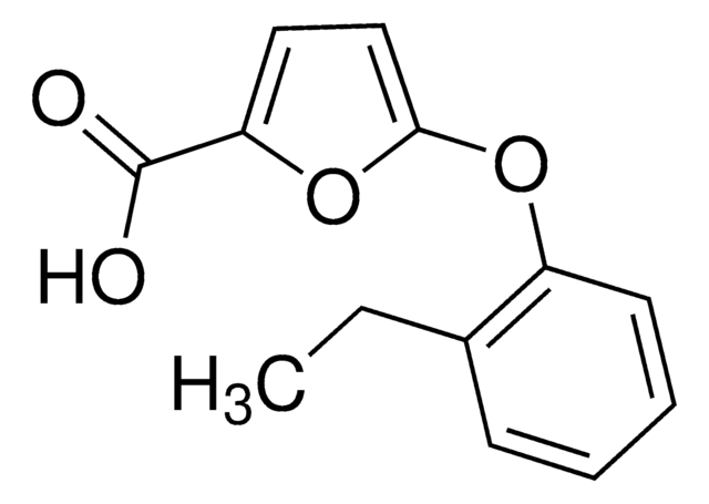 5-(2-Ethylphenoxy)-2-furoic acid AldrichCPR