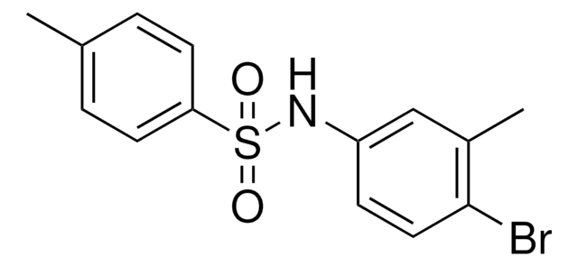 N-(4-BROMO-3-METHYLPHENYL)-4-METHYLBENZENESULFONAMIDE AldrichCPR