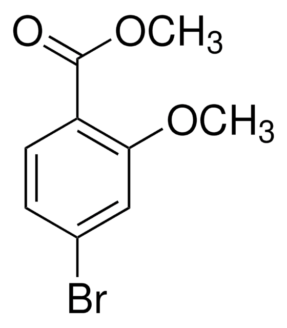 Methyl 4-bromo-2-methoxybenzoate 98%