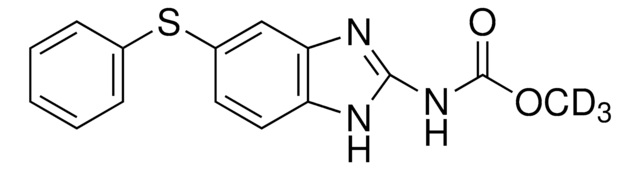 Fenbendazole-d3 VETRANAL&#174;, analytical standard
