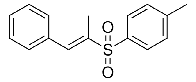 1-METHYL-2-PHENYLVINYL P-TOLYL SULFONE AldrichCPR